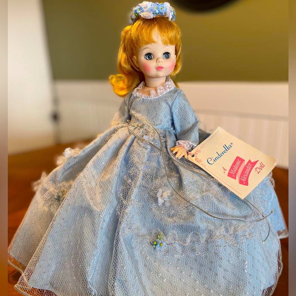 Madame Alexander’s “Cinderella”